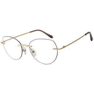 Оправа Neolook Glamour Titan 2161T - фото 6499996