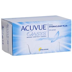 Контактные линзы Acuvue Oasys 24 - фото 6500242