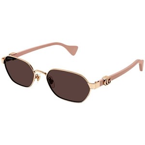 Солнцезащитные очки Gucci GG 1593SK - фото 6539621