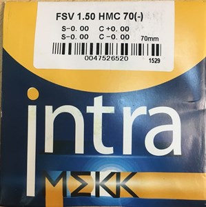 Очковые линзы 1.5 FSV HMC - фото 6541618