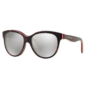 Солнцезащитные очки Dolce &amp; Gabbana 4176 - фото 6548122