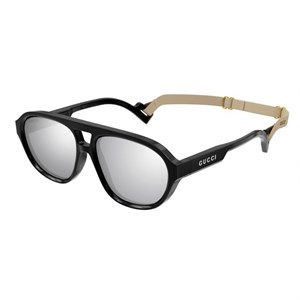 Очки солнцезащитные Gucci GG 1239S - фото 6550613