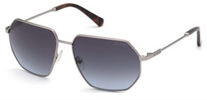 Солнцезащитные очки Guess 00011 - фото 6554812