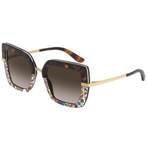 Солнцезащитные очки Dolce &amp; Gabbana 4373 - фото 6554825