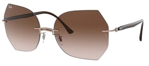 Солнцезащитные очки Ray-Ban 8065 - фото 6554940