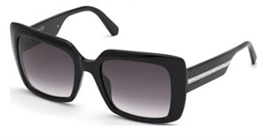 Солнцезащитные очки Swarovski SK 0304 - фото 6561659