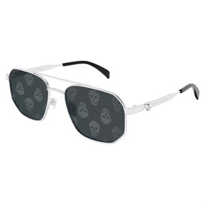 Солнцезащитные очки Alexander McQueen AM0458S - фото 6638164
